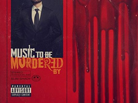 EMINEM - MUSIC TO BE MURDERED BY For Discount