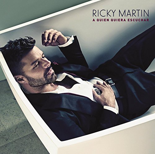 MARTIN, RICKY  - A QUIEN QUIERA ESCUCHAR (DLX ED) Hot on Sale