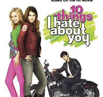 10 THINGS I HATE ABOUT YOU (TV SHOW)  - DVD-VOLUME ONE Sale