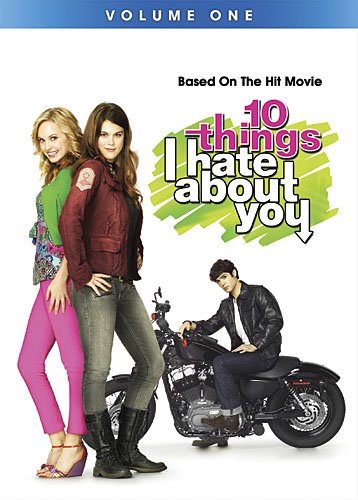 10 THINGS I HATE ABOUT YOU (TV SHOW)  - DVD-VOLUME ONE Sale