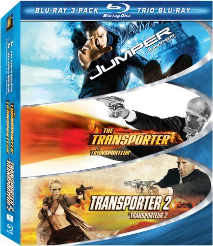 ACTION COLLECTION (JUMPER THE TRANSPORTER THE TRANSPORTER 2) (BILINGUAL) [BLU-RAY] Sale