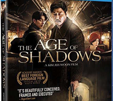 THE AGE OF SHADOWS [BLU-RAY] (SOUS-TITRES FRANAIS) [IMPORT] Online now