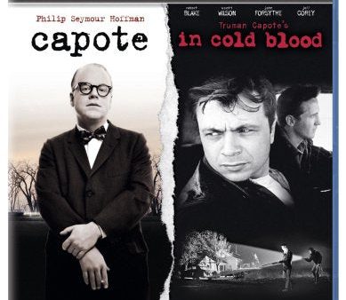 CAPOTE   IN COLD BLOOD SET [BLU-RAY] (BILINGUAL) For Discount