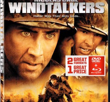 WINDTALKERS [BLU-RAY] [IMPORT] Supply