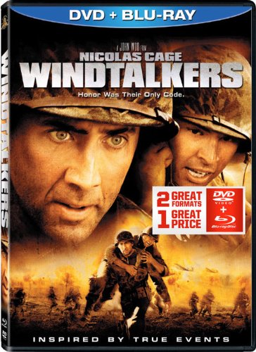 WINDTALKERS [BLU-RAY] [IMPORT] Supply