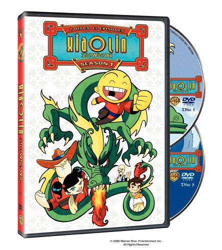 XIAOLIN SHOWDOWN S1: COMP Sale