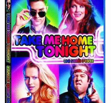 TAKE ME HOME TONIGHT [BLU-RAY] on Sale