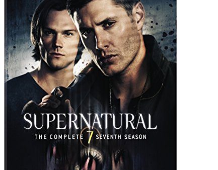 SUPERNATURAL: THE COMPLETE SEVENTH SEASON (BLU-RAY) (SOUS-TITRES FRANAIS) Fashion