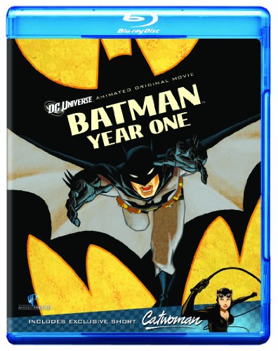 BATMAN: YEAR ONE [BLU-RAY] Online Sale