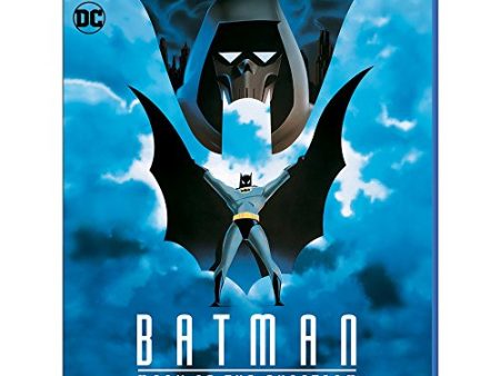 BATMAN: MASK OF THE PHANTASM [BLU-RAY] Hot on Sale