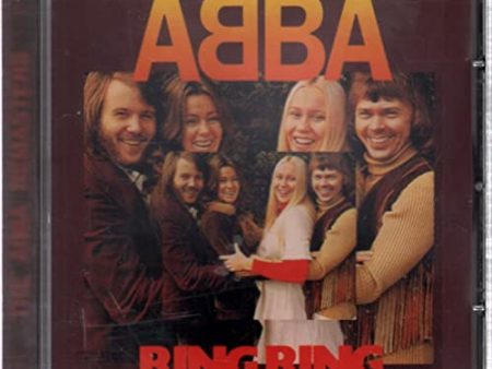 ABBA  - RING RING (REMASTERED) Online Sale