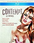 CONTEMPT   LE MPRIS [BLU-RAY] (BILINGUAL) Hot on Sale