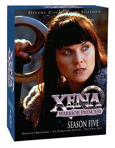 XENA: SEASON 5 Hot on Sale