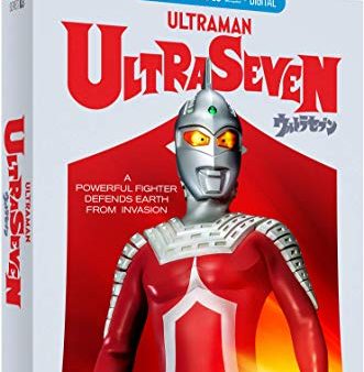 ULTRASEVEN - COMPLETE SERIES [BLU-RAY] on Sale