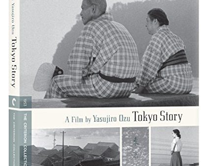 TOKYO STORY [BLU-RAY] Supply