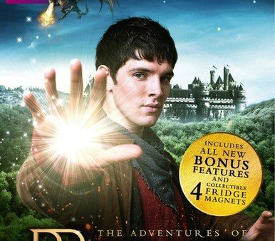 ADVENTURES OF MERLIN (TV SHOW)  - BLU-COMPLETE SERIES For Discount