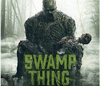 SWAMP THING: THE COMPLETE SERIES (BLU-RAY) Online now