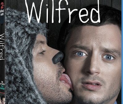 WILFRED: THE COMPLETE FIRST SEASON [BLU-RAY] Online Sale