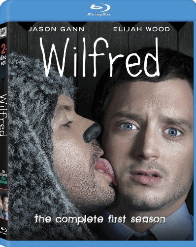 WILFRED: THE COMPLETE FIRST SEASON [BLU-RAY] Online Sale