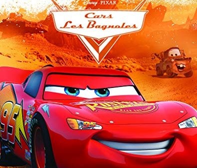 CARS (FEATURE) [BLU-RAY] (BILINGUAL) Hot on Sale