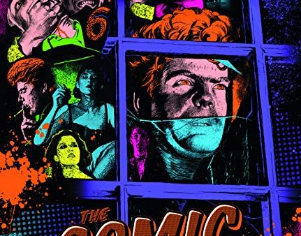 THE COMIC STANDARD [BLU-RAY] Hot on Sale