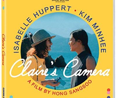 CLAIRE S CAMERA [BLU-RAY] Online Hot Sale