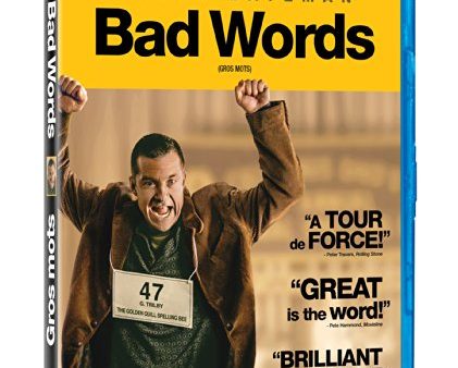 BAD WORDS  - BLU Online Hot Sale