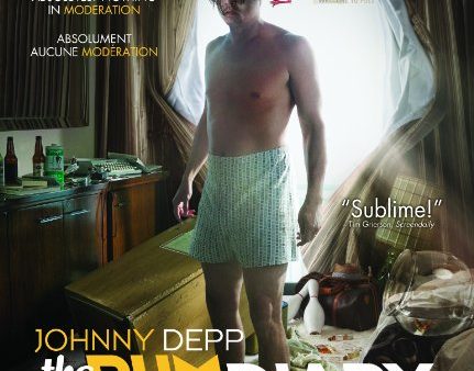 THE RUM DIARY (BLU-RAY + DVD) (BILINGUAL) Online