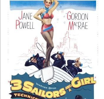 3 SAILORS & A GIRL [IMPORT] For Cheap