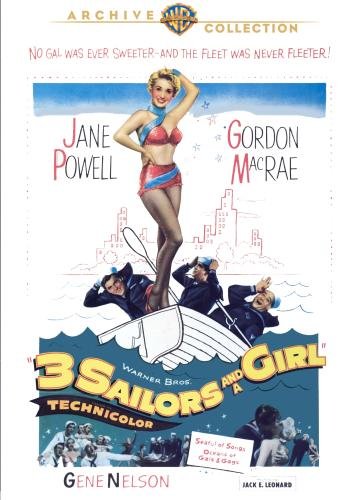 3 SAILORS & A GIRL [IMPORT] For Cheap