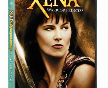 XENA: WARRIOR PRINCESS - SEASON 2 Discount