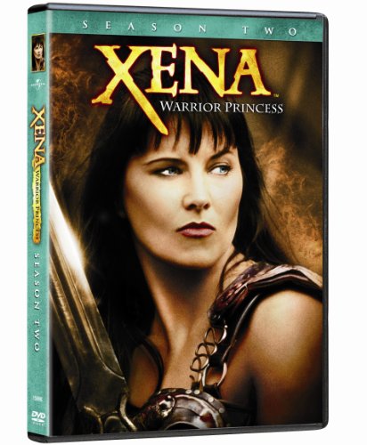 XENA: WARRIOR PRINCESS - SEASON 2 Discount