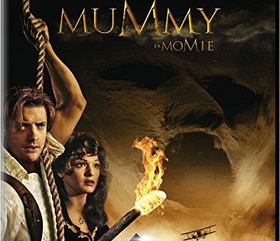 THE MUMMY (1999)  4K ULTRA HD [BLU-RAY] (SOUS-TITRES FRANAIS) For Cheap