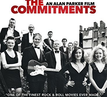 COMMITMENTS  - BLU-1991-ALAN PARKER-25TH ANNIVERSARY ED Hot on Sale