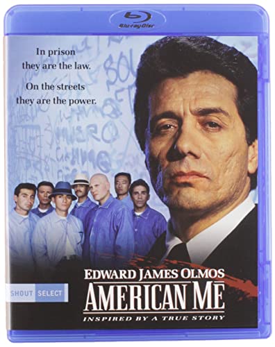 AMERICAN ME [BLU-RAY] Hot on Sale