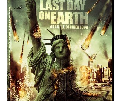 4:44: LAST DAY ON EARTH  - DVD-IFC Discount