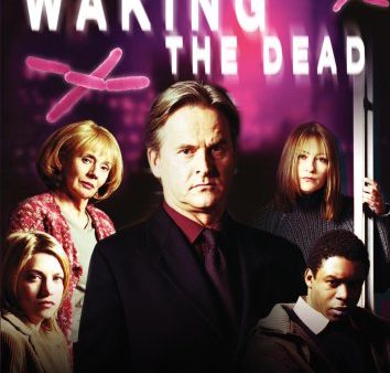 WAKING THE DEAD: THE COMPLETE SEASON TWO Online Hot Sale