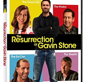 THE RESURRECTION OF GAVIN STONE Supply