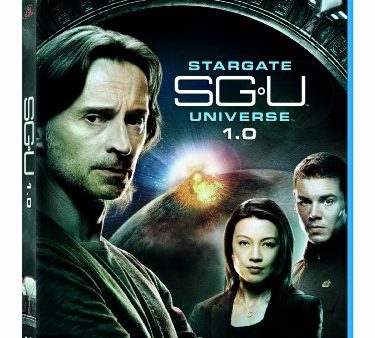 STARGATE SG-U: 1.0 [BLU-RAY] Sale