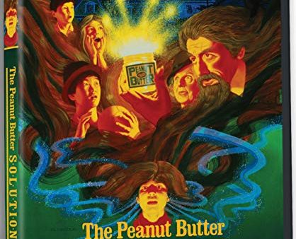 THE PEANUT BUTTER SOLUTION [BLU-RAY] Sale