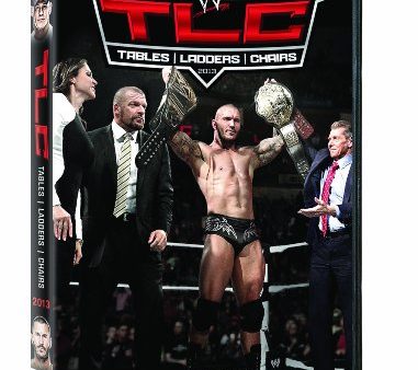 WWE 2014: TLC: TABLES, LADDERS AND CHAIRS 2013: HOUSTON, TX: DECEMBER 15, 2013 PPV Sale