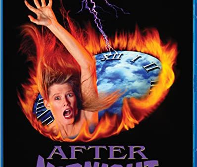 AFTER MIDNIGHT  - BLU-1989-RICHARD GRECO Discount