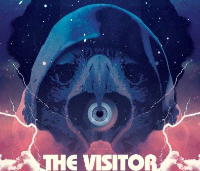 VISITOR [BLU-RAY] [IMPORT] Fashion