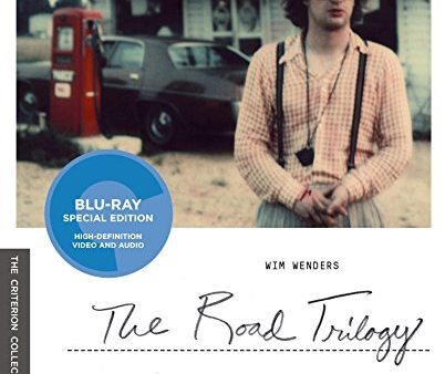 WIM WENDERS:  THE ROAD TRILOGY [BLU-RAY] Sale