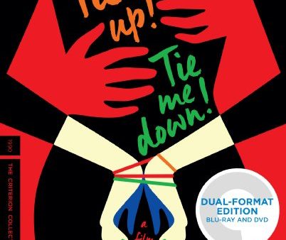 TIE ME UP! TIE ME DOWN! [BLU-RAY] Supply