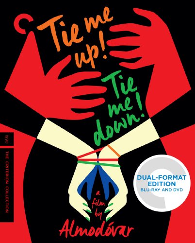 TIE ME UP! TIE ME DOWN! [BLU-RAY] Supply