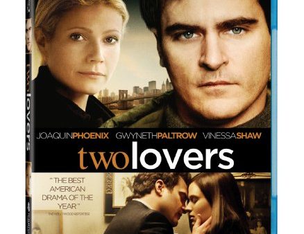 TWO LOVERS [BLU-RAY] [IMPORT] Discount