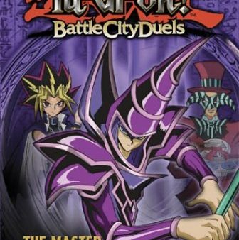 YU-GI-OH:THE MASTER OF MAGICIA For Sale