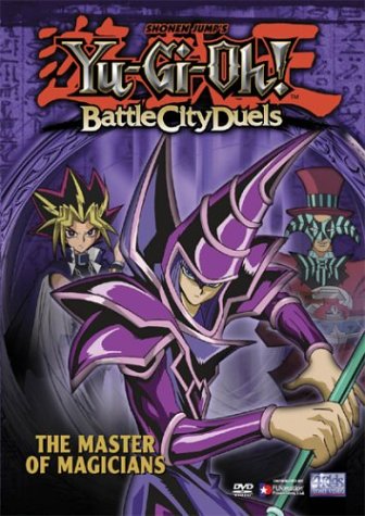 YU-GI-OH:THE MASTER OF MAGICIA For Sale