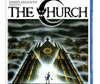 CHURCH [BLU-RAY] [IMPORT] Online Hot Sale